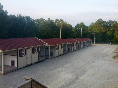 Six Quadplexes Installed on Location